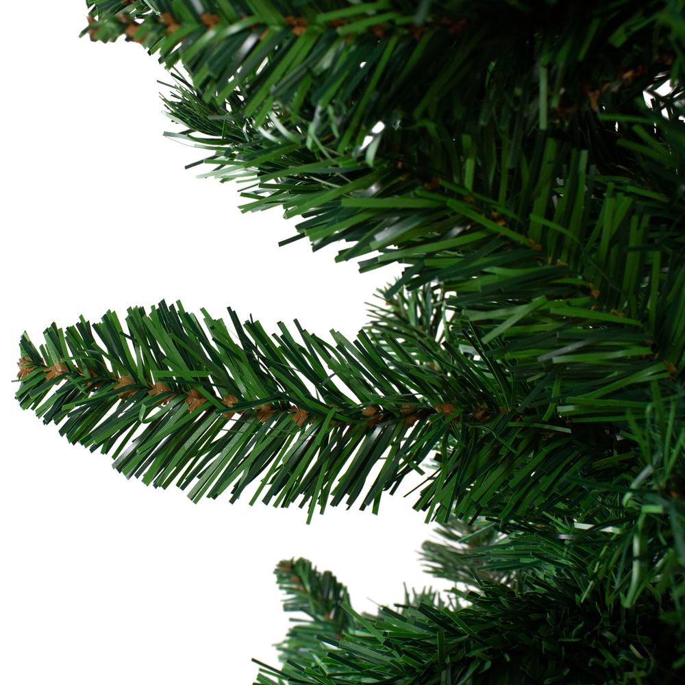 6' Northern Balsam Fir Pencil Artificial Christmas Tree - Unlit. Picture 4