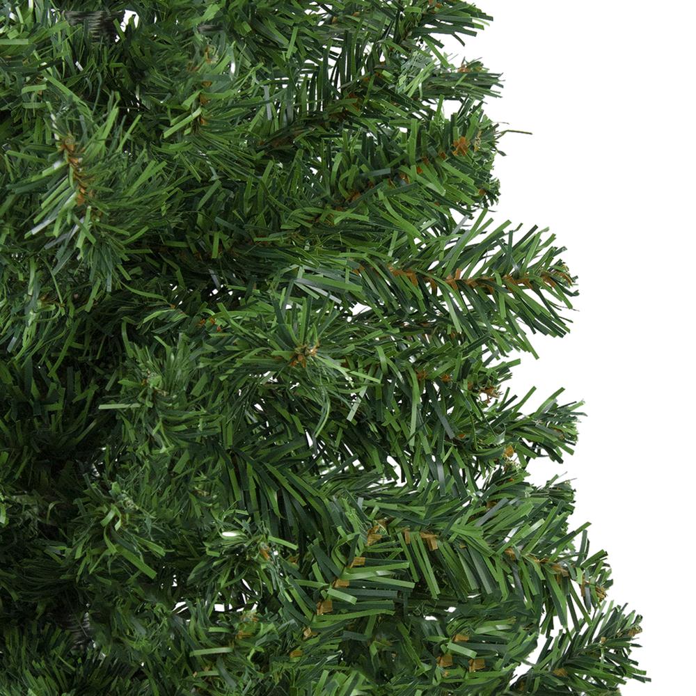 4' Medium Mixed Classic Pine Artificial Christmas Tree - Unlit. Picture 3