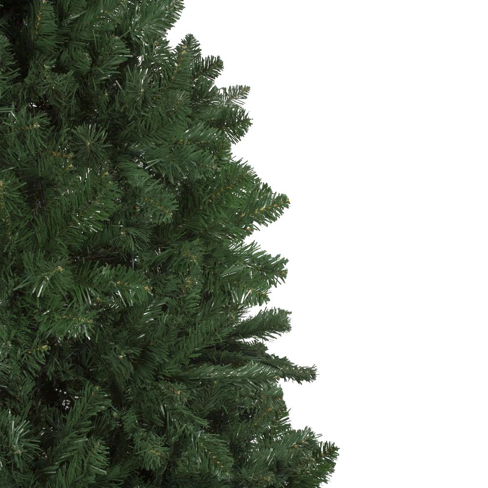 6.5' Ravenna Pine Artificial Christmas Tree  Unlit. Picture 3