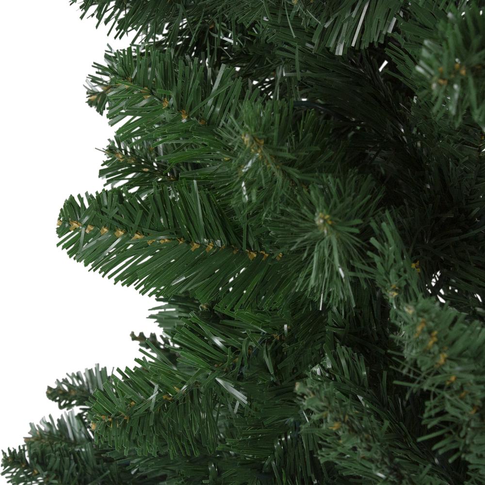 6.5' Ravenna Pine Artificial Christmas Tree  Unlit. Picture 2