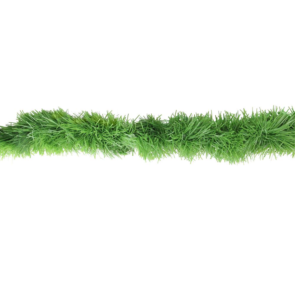 50' Green Mountain Pine Artificial Christmas Garland - Unlit. Picture 2