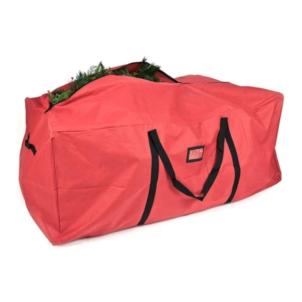59" Extra Large Christmas Tree Storage Bag - Fits 6-9' Artificial Trees. Picture 2