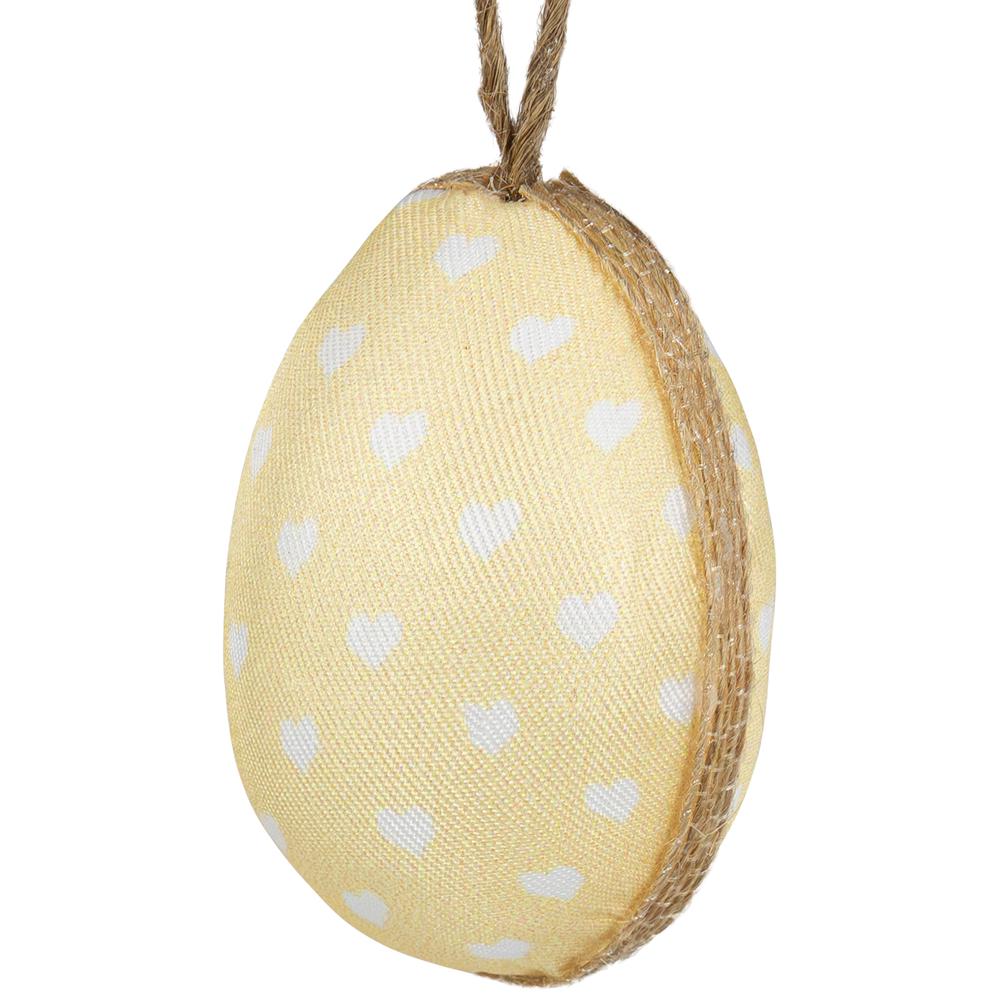 Easter Egg Hanging Decorations - 5.75" - Set of 6. Picture 4