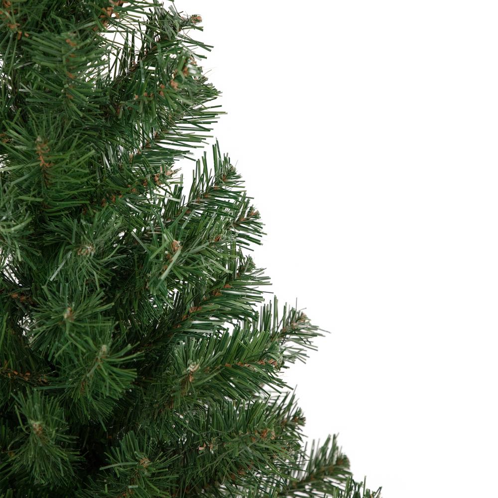 3' Oakridge Noble Fir Artificial Christmas Tree  Unlit. Picture 3