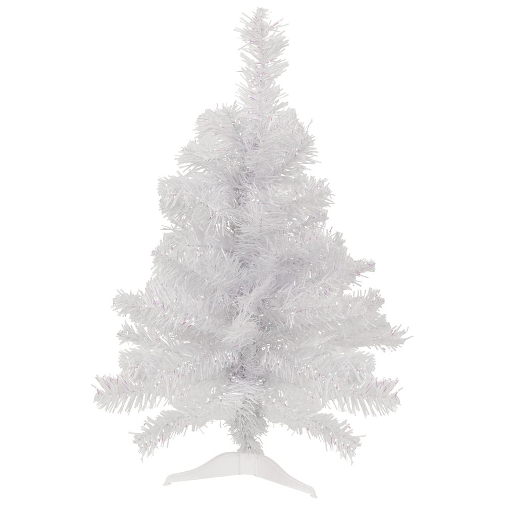 2' Rockport White Pine Artificial Christmas Tree  Unlit. The main picture.