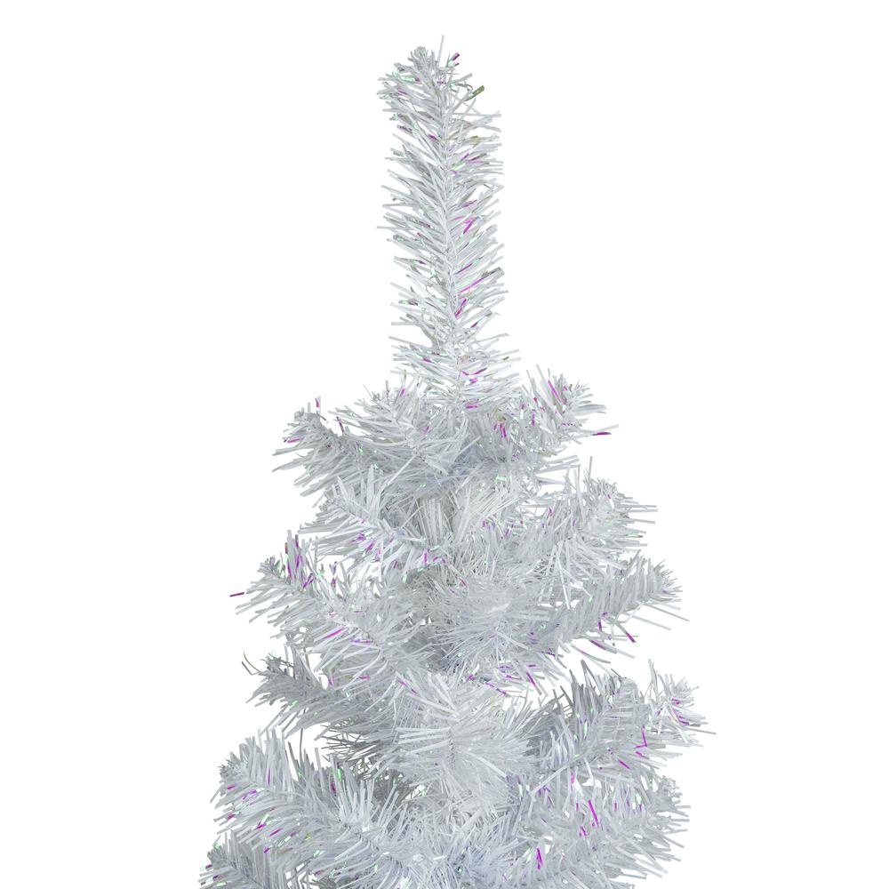 3' Rockport White Pine Artificial Christmas Tree  Unlit. Picture 4