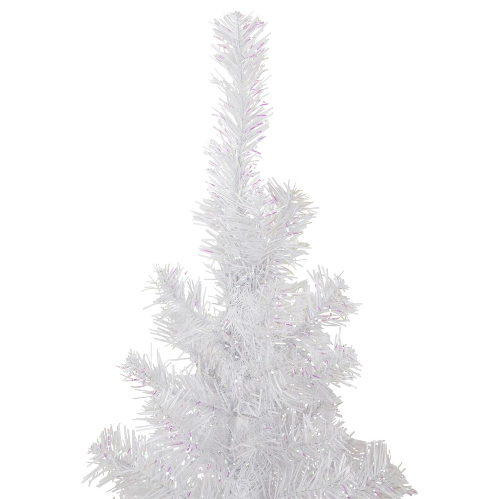 4' Rockport White Pine Artificial Christmas Tree  Unlit. Picture 4