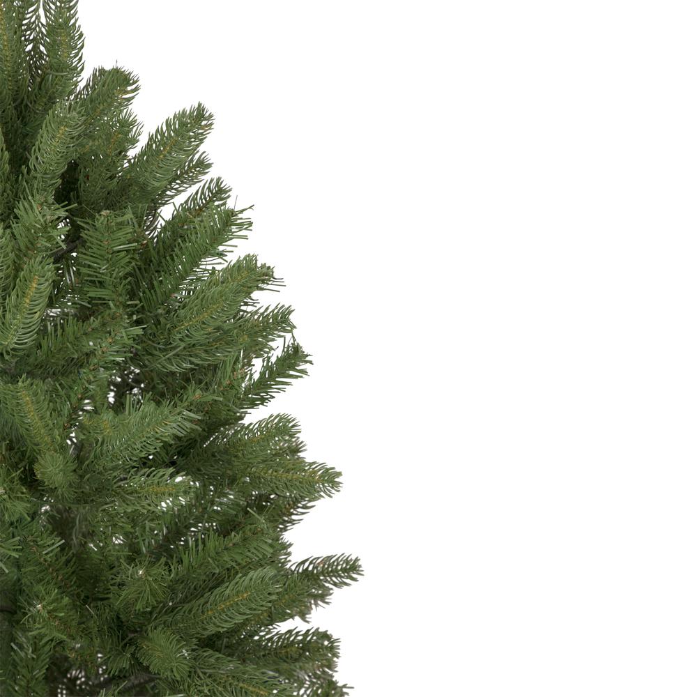 4' Full Sierra Noble Fir Artificial Christmas Tree - Unlit. Picture 4