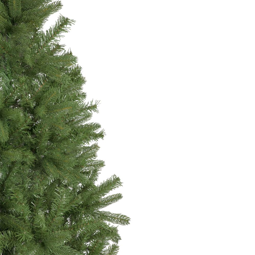 6.5' Full Sierra Noble Fir Artificial Christmas Tree - Unlit. Picture 5