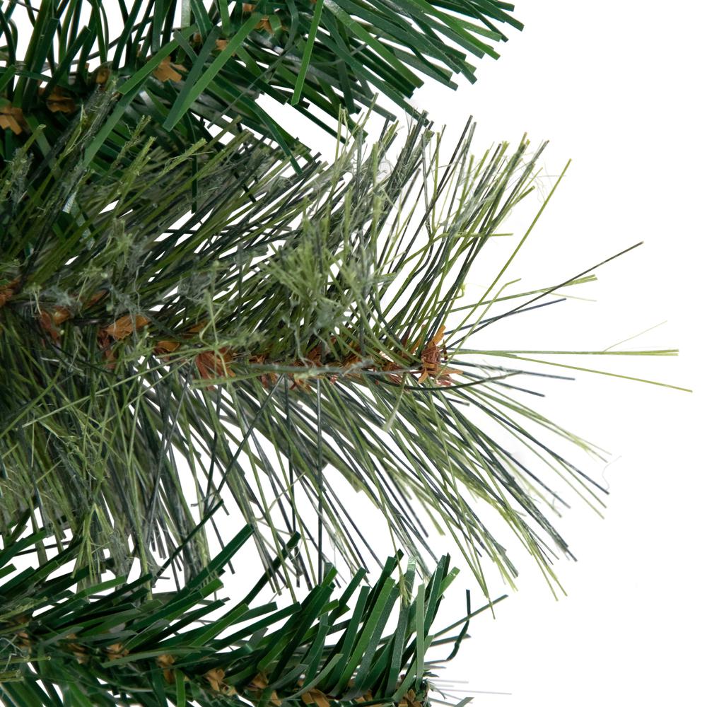 Oregon Cashmere Pine Artificial Christmas Wreath  36-Inch  Unlit. Picture 3