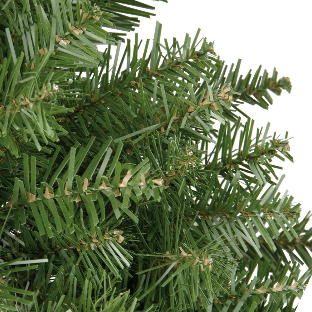 Rockwood Pine Artificial Christmas Wreath  24-Inch  Unlit. Picture 2