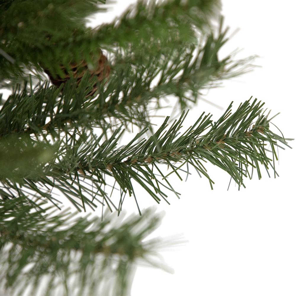 3' Black River Pine Artificial Medium Profile Christmas Tree  Unlit. Picture 4