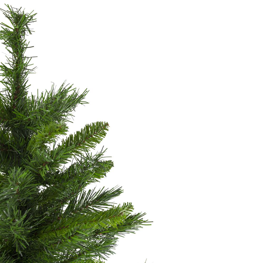 24" Mixed Kateson Fir Medium Artificial Christmas Tree - Unlit. Picture 4