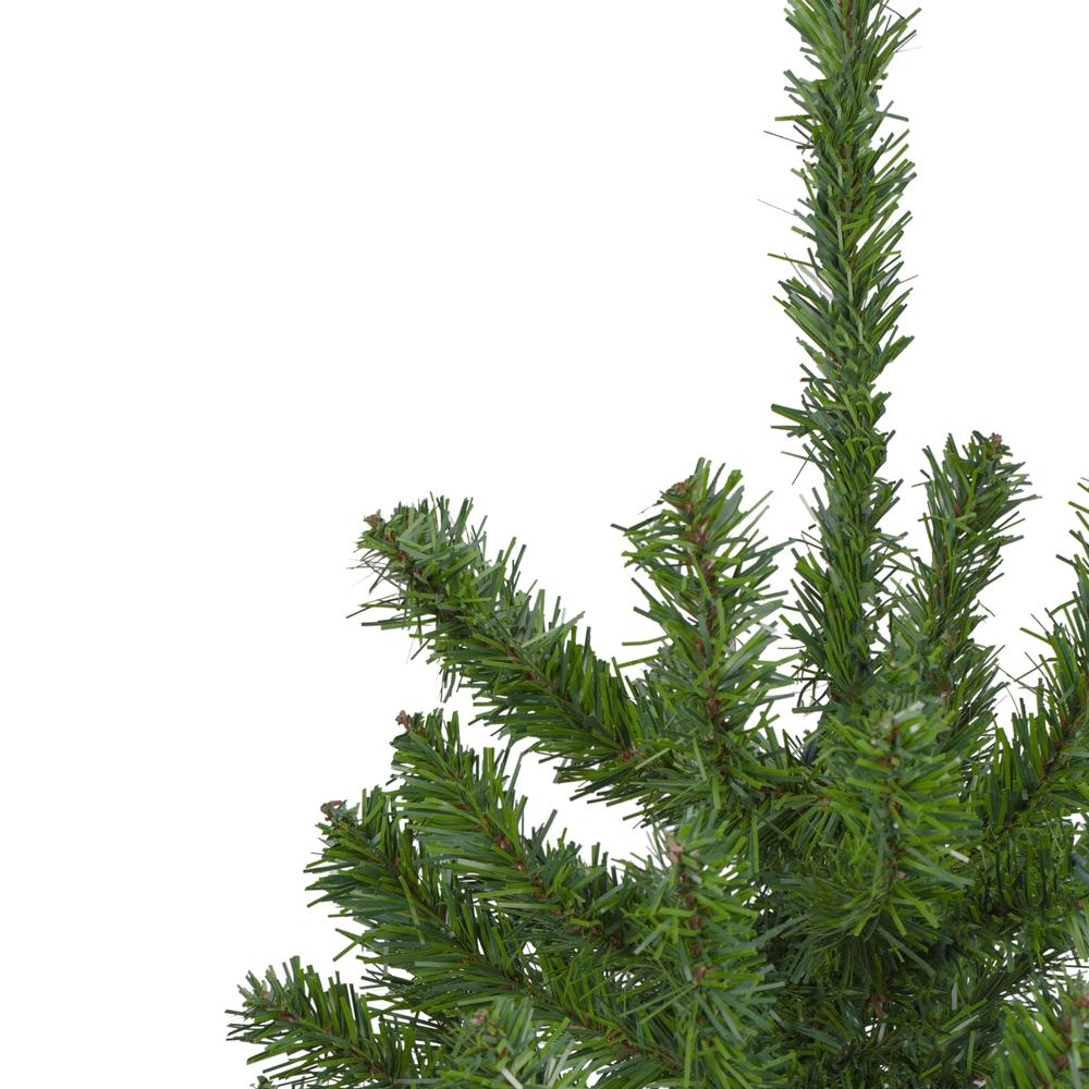 4ft Alpine Artificial Christmas Tree  Unlit. Picture 4