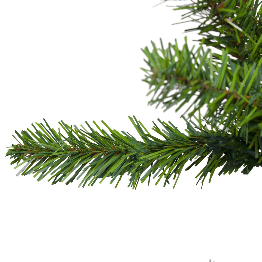4ft Alpine Artificial Christmas Tree  Unlit. Picture 3