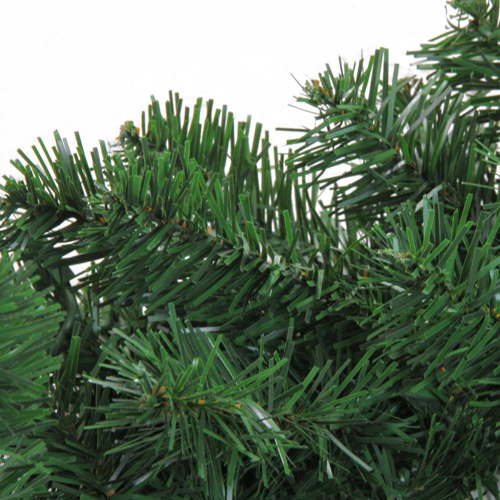 9' x 12" Windsor Pine Artificial Christmas Garland - Unlit. Picture 2