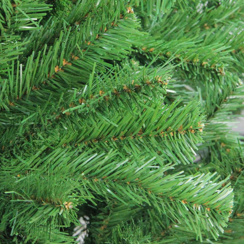 7.5' Hazelton Spruce Artificial Christmas Tree  Unlit. Picture 2