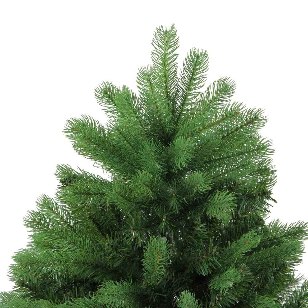 4' Full Noble Fir Artificial Christmas Tree - Unlit. Picture 2