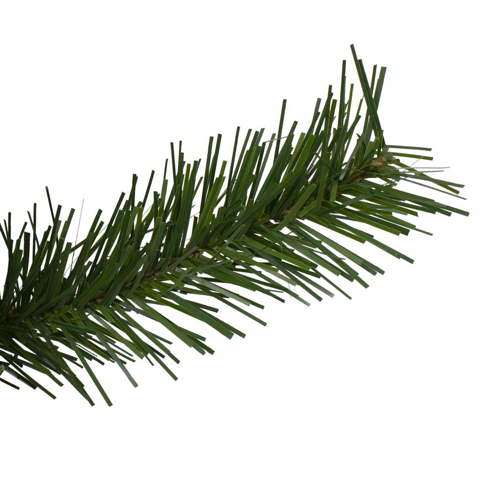 36" Mixed Cashmere Pine Artificial Christmas Wreath - Unlit. Picture 3
