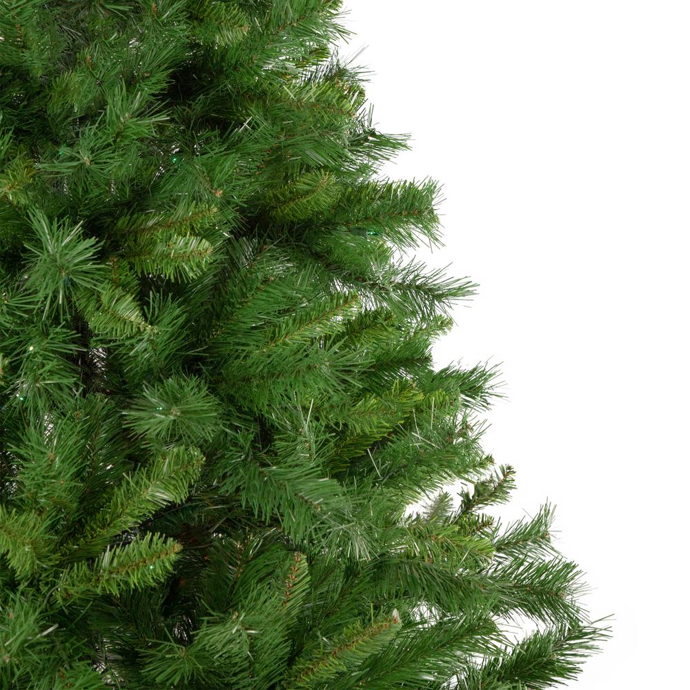 7.5' Chatham Pine Artificial Christmas Tree  Unlit. Picture 3
