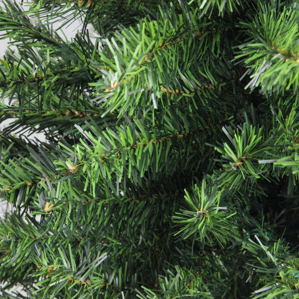 3' Medium Canadian Pine Artificial Christmas Tree - Unlit. Picture 2