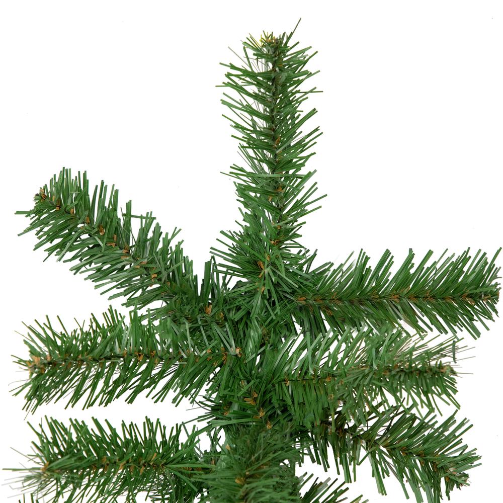 9' x 12" Dorchester Pine Artificial Christmas Garland  Unlit. Picture 3