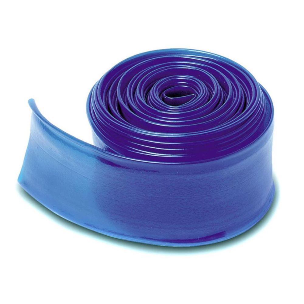 200' x 1.5'' Blue Swimming Pool Filter Backwash Hose. Picture 2