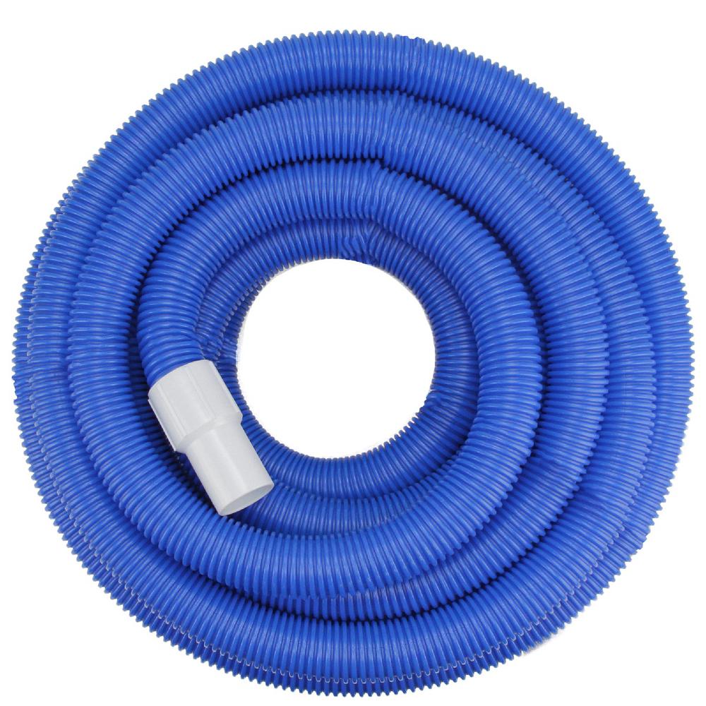 36' Spiral Wound In-Ground Pool Vacuum Hose with Swivel Cuff. Picture 2