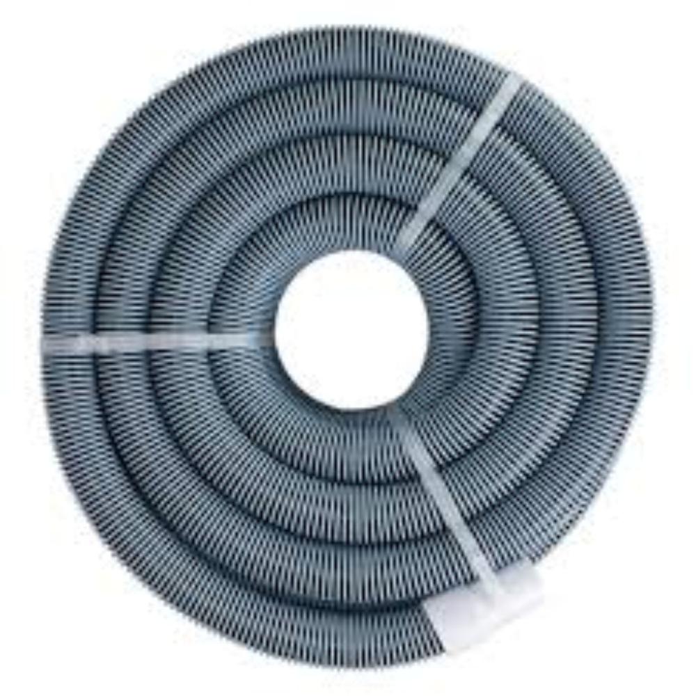 40' x 1.5" Spiral Wound EVA Pool Vacuum Hose with Cuff. Picture 2