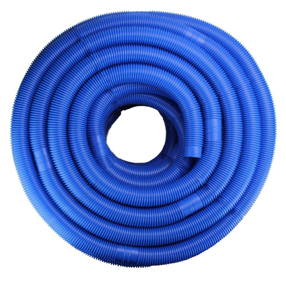 150' x 1.5" Blow Molded Swimming Pool Vacuum Hose. Picture 1