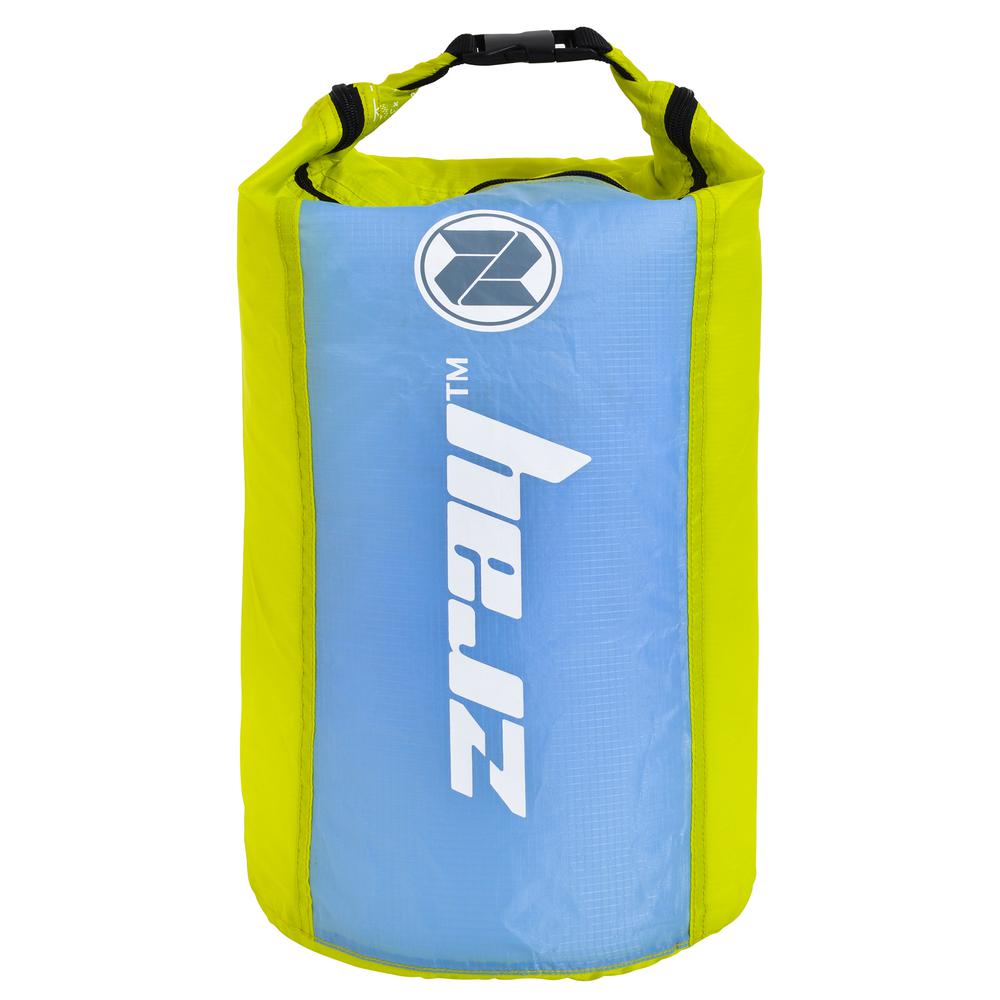 25 Liter - Lime Green Zray Lightweight Waterproof Gear Dry Bag. Picture 1