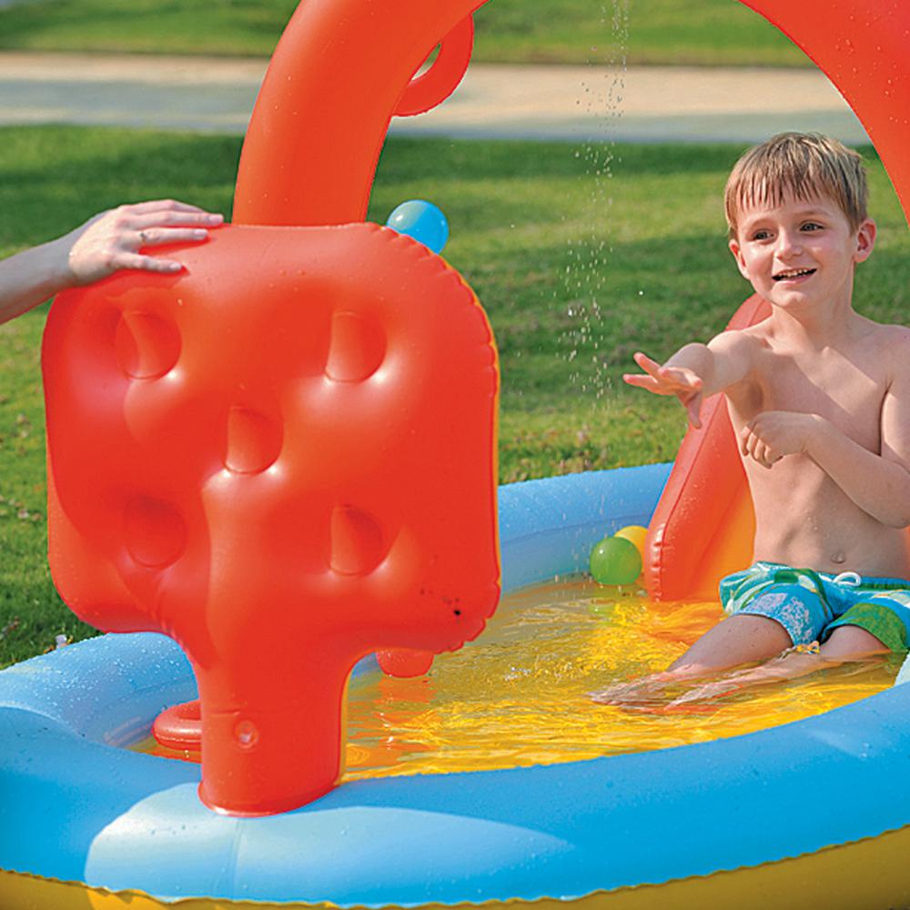 7.25' Inflatable Children's Interactive Water Play Center. Picture 4
