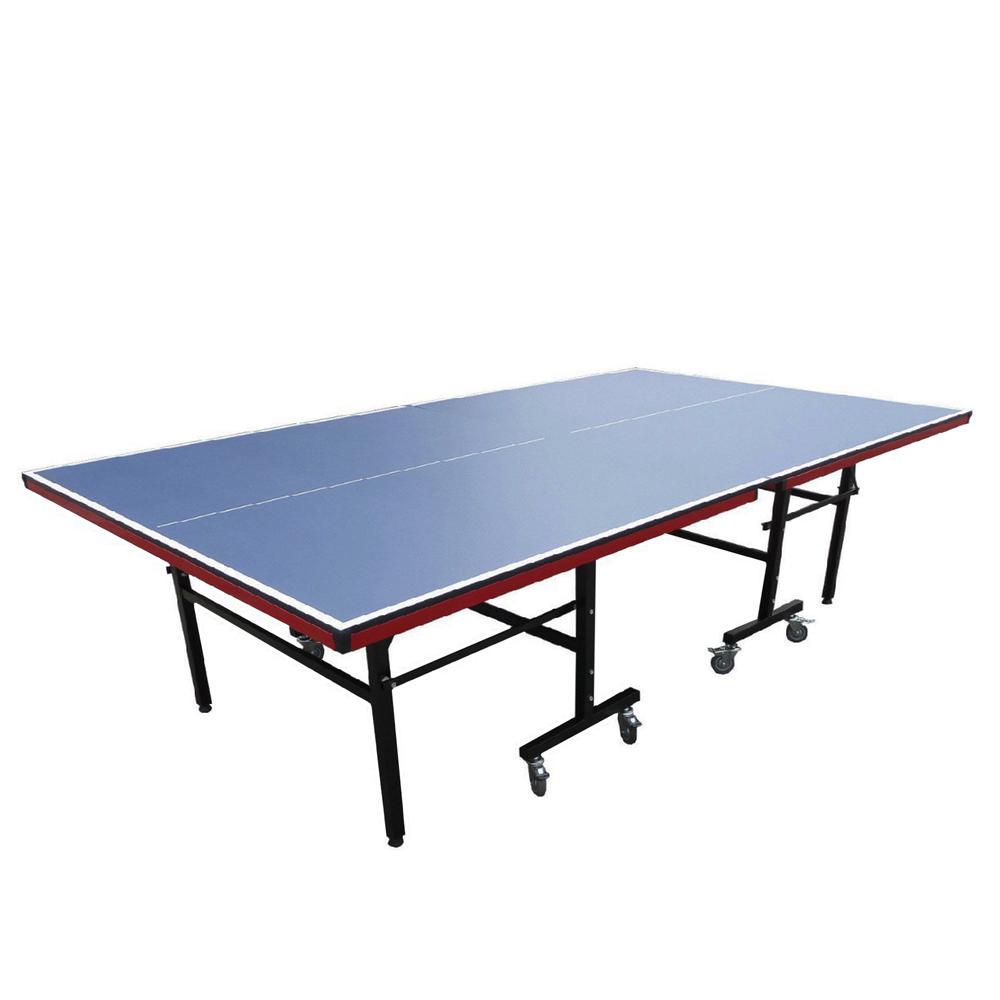 9' Table Tennis or Ping Pong Game Table. The main picture.