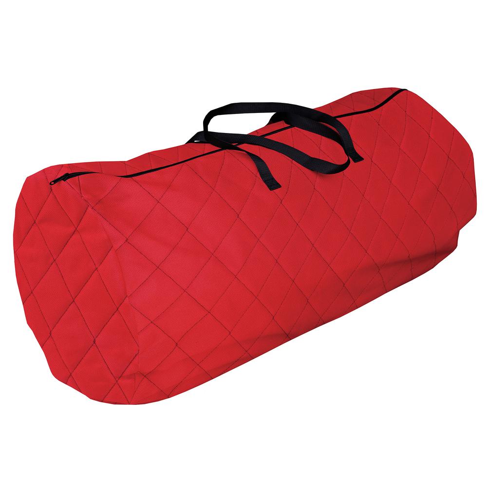 Quilted Multi-Use Large Holiday Storage Bag. Picture 1