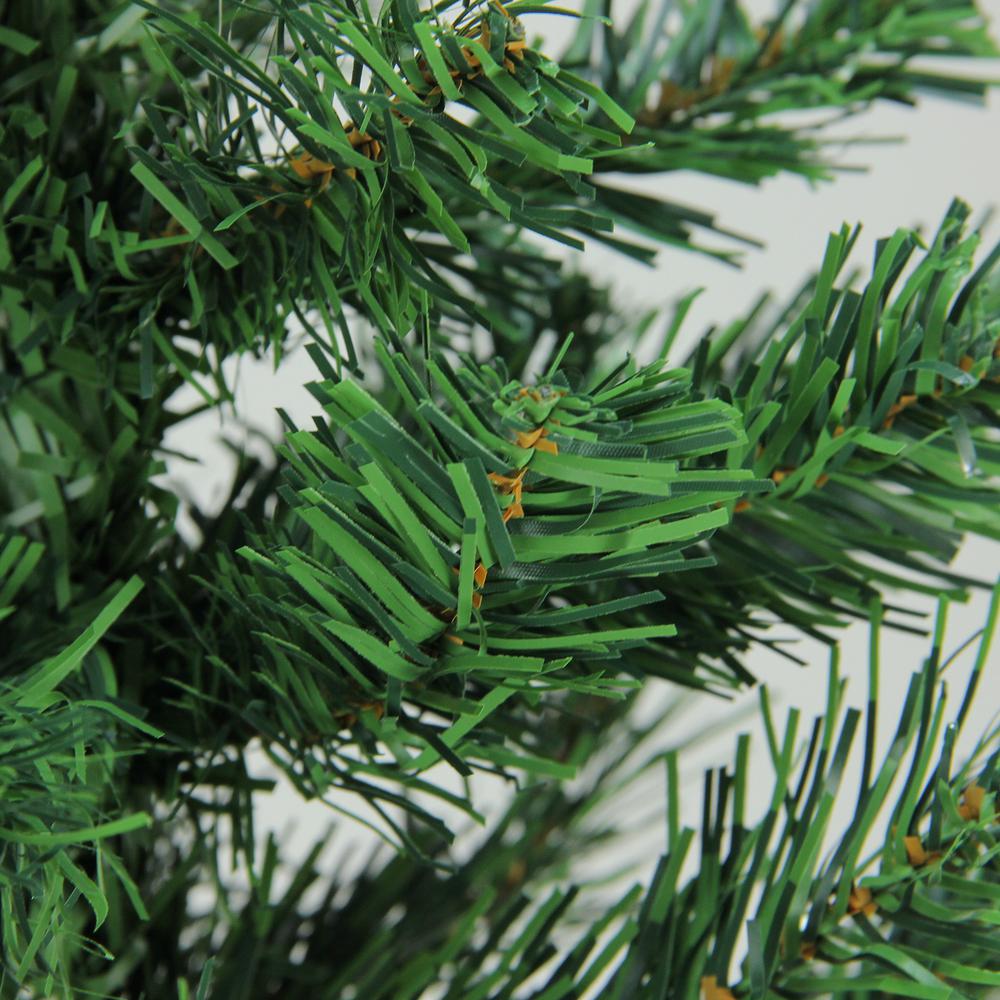 3' Medium Mixed Green Pine Artificial Christmas Tree - Unlit. Picture 2