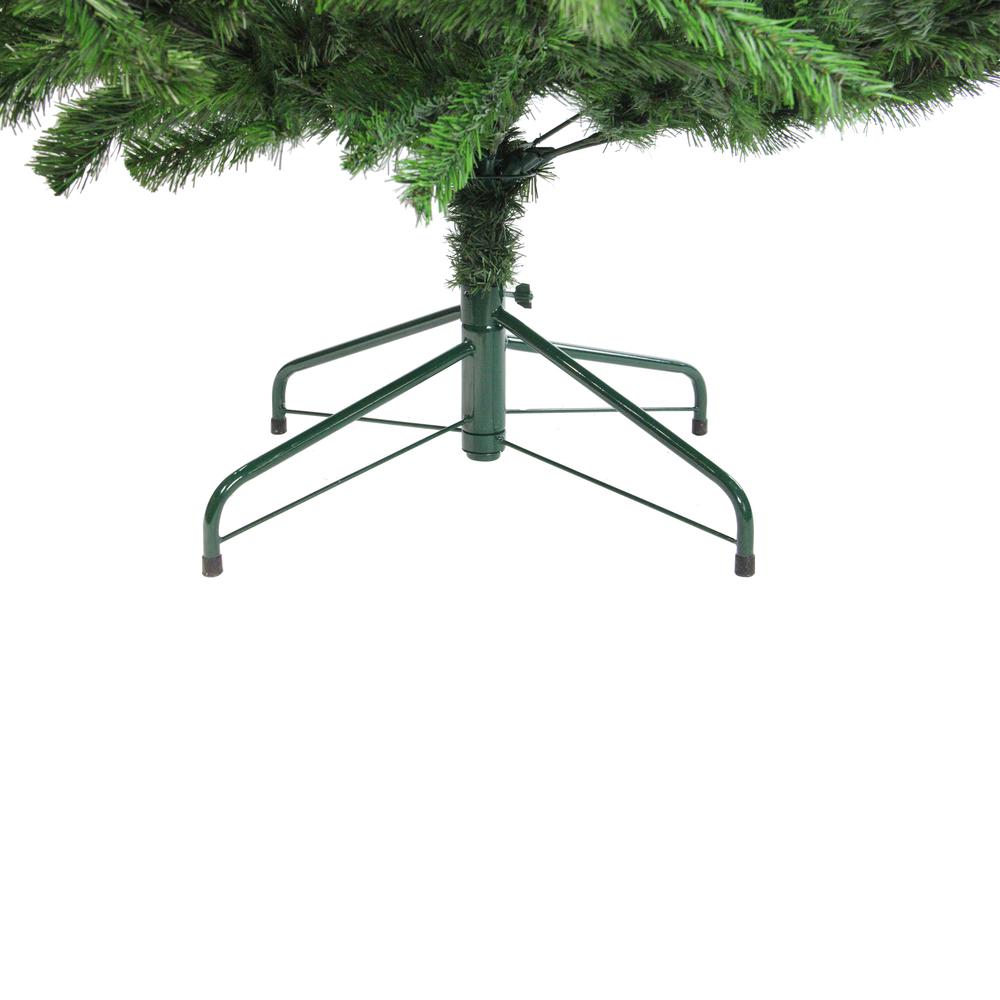 7' Colorado Spruce 2-Tone Artificial Christmas Tree - Unlit. Picture 4