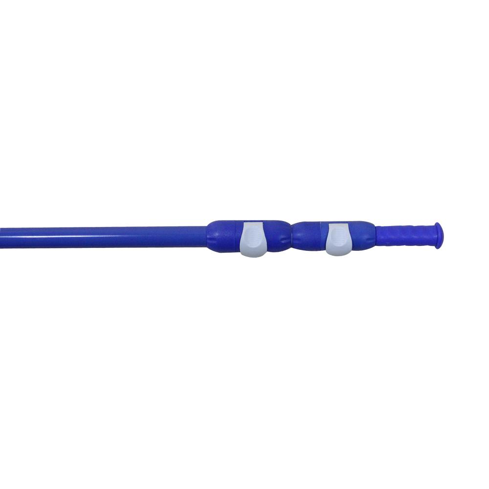 6.75" Telescopic Swimming Pool Cleaning Pole. Picture 2