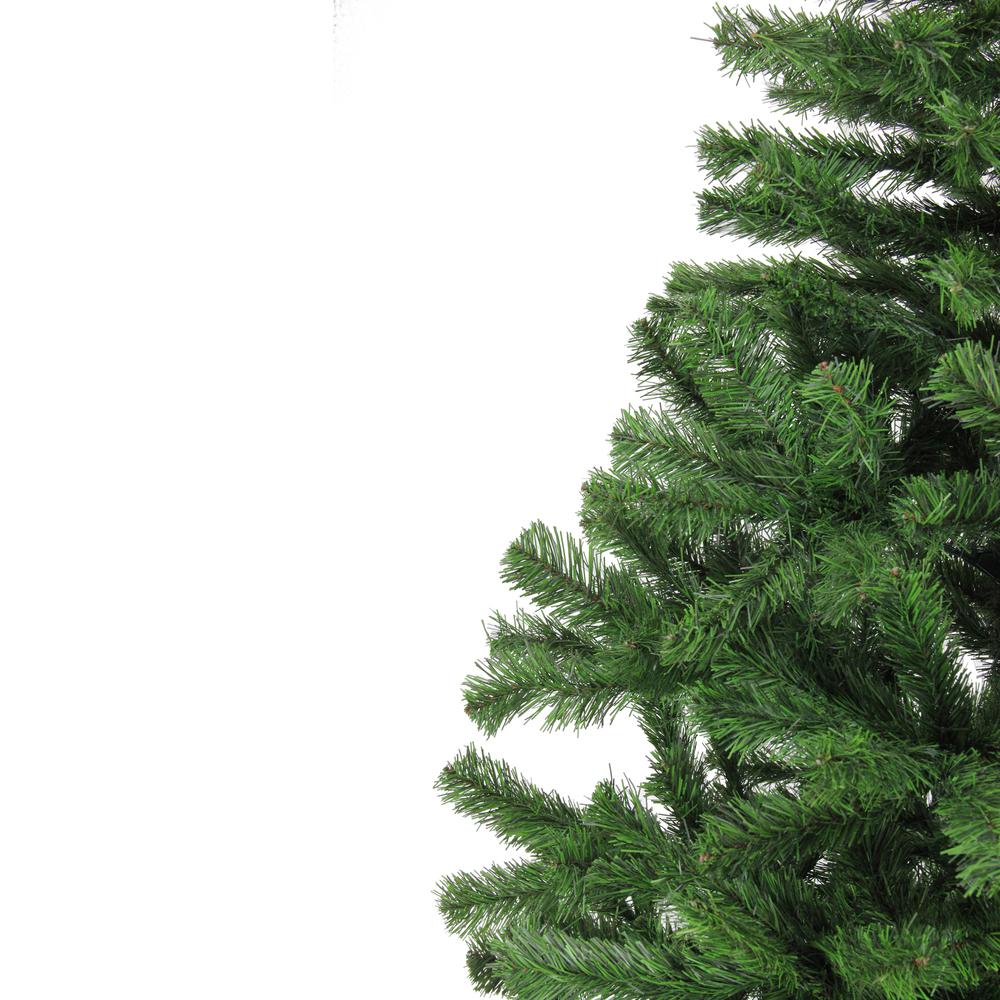 7' Colorado Spruce 2-Tone Artificial Christmas Tree - Unlit. Picture 3