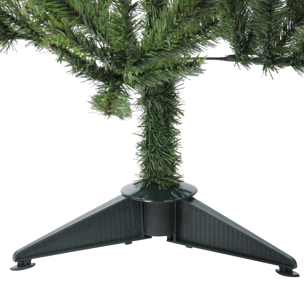4' Canadian Pine Medium Artificial Christmas Tree - Unlit. Picture 5