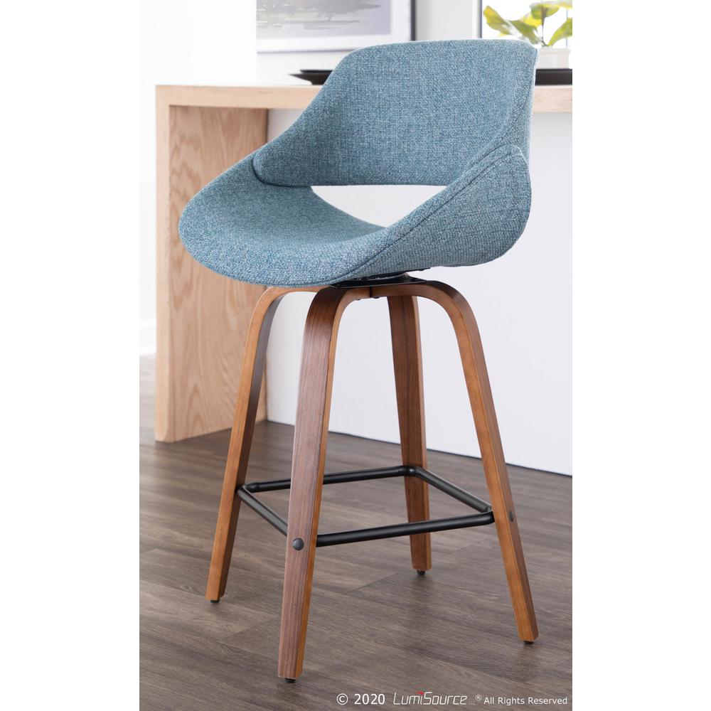 Fabrico Counter Stool - Set of 2. Picture 9