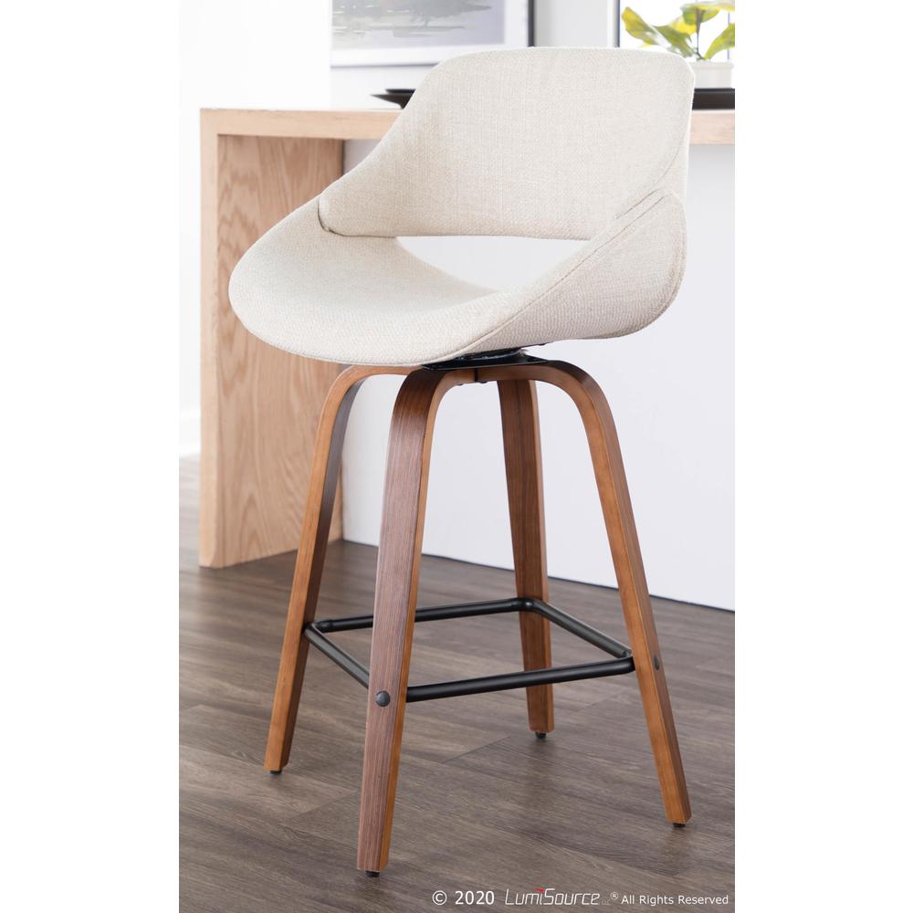 Fabrico Counter Stool - Set of 2. Picture 10