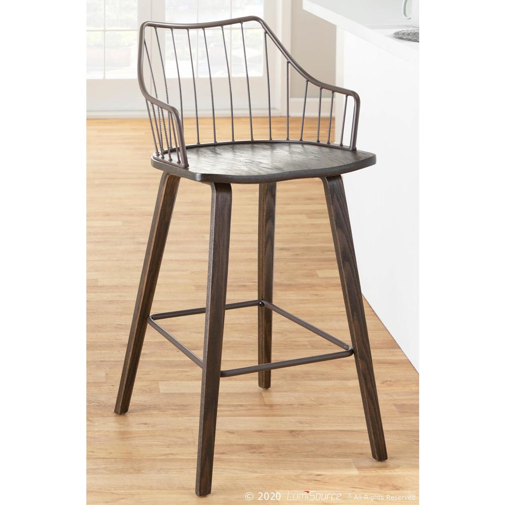 Winston Counter Stool. Picture 8