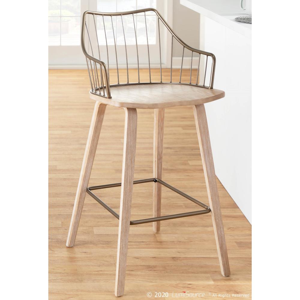 Winston Counter Stool. Picture 8