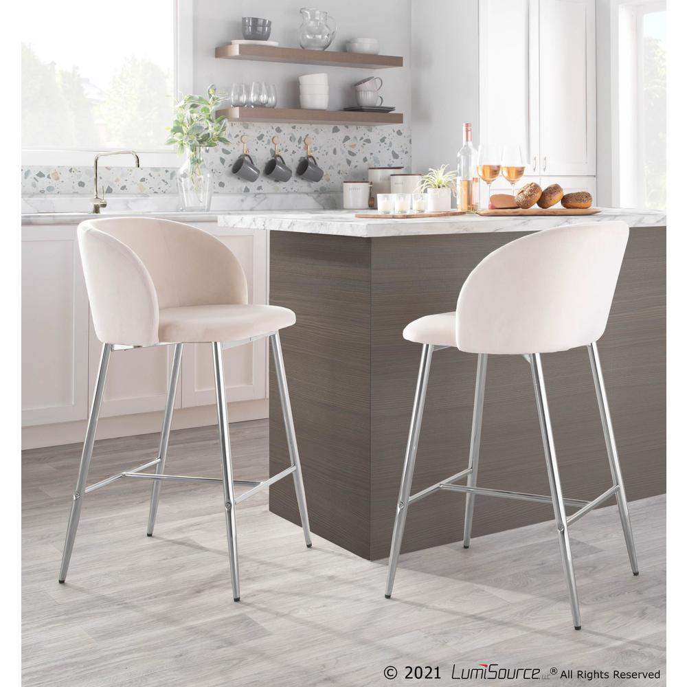 Fran Counter Stool - Set of 2. Picture 10