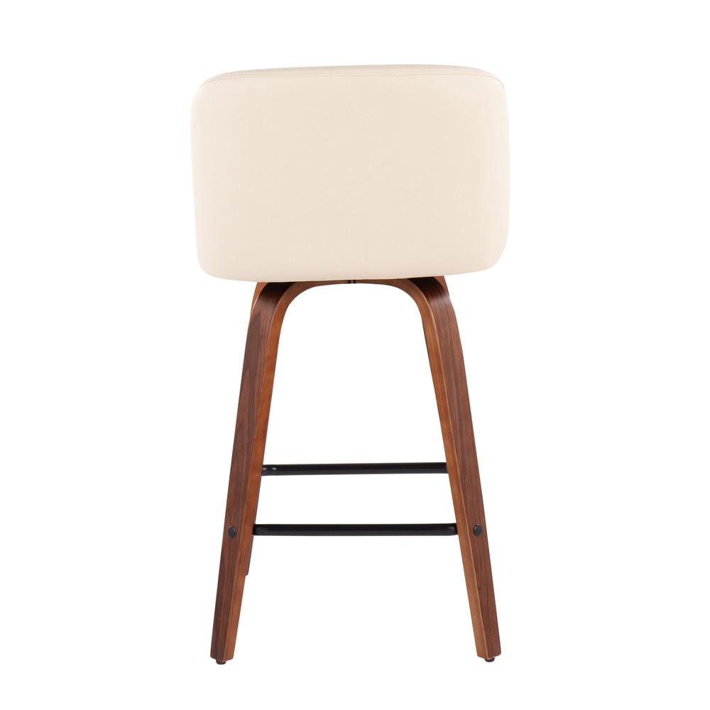 Toriano Fixed-Height Counter Stool - Set of 2. Picture 5