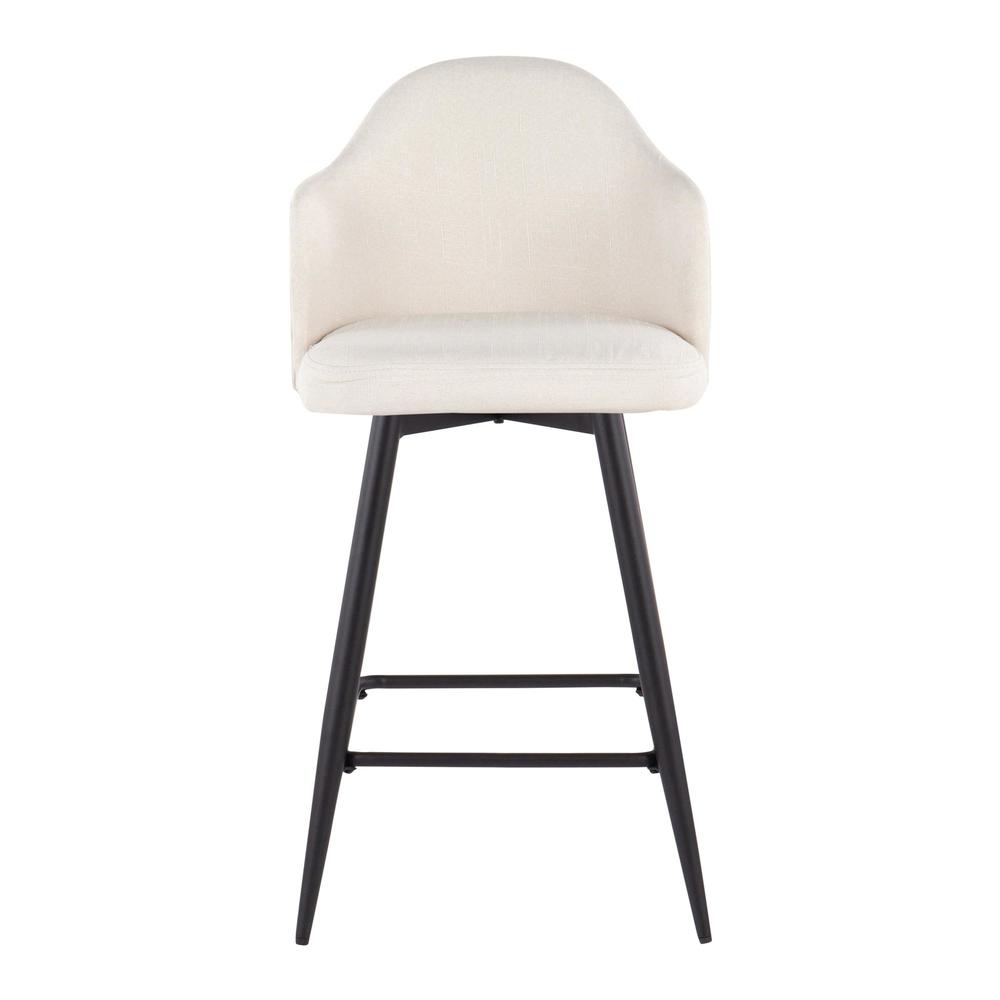 Ahoy 26" Counter Stool - Set of 2. Picture 6