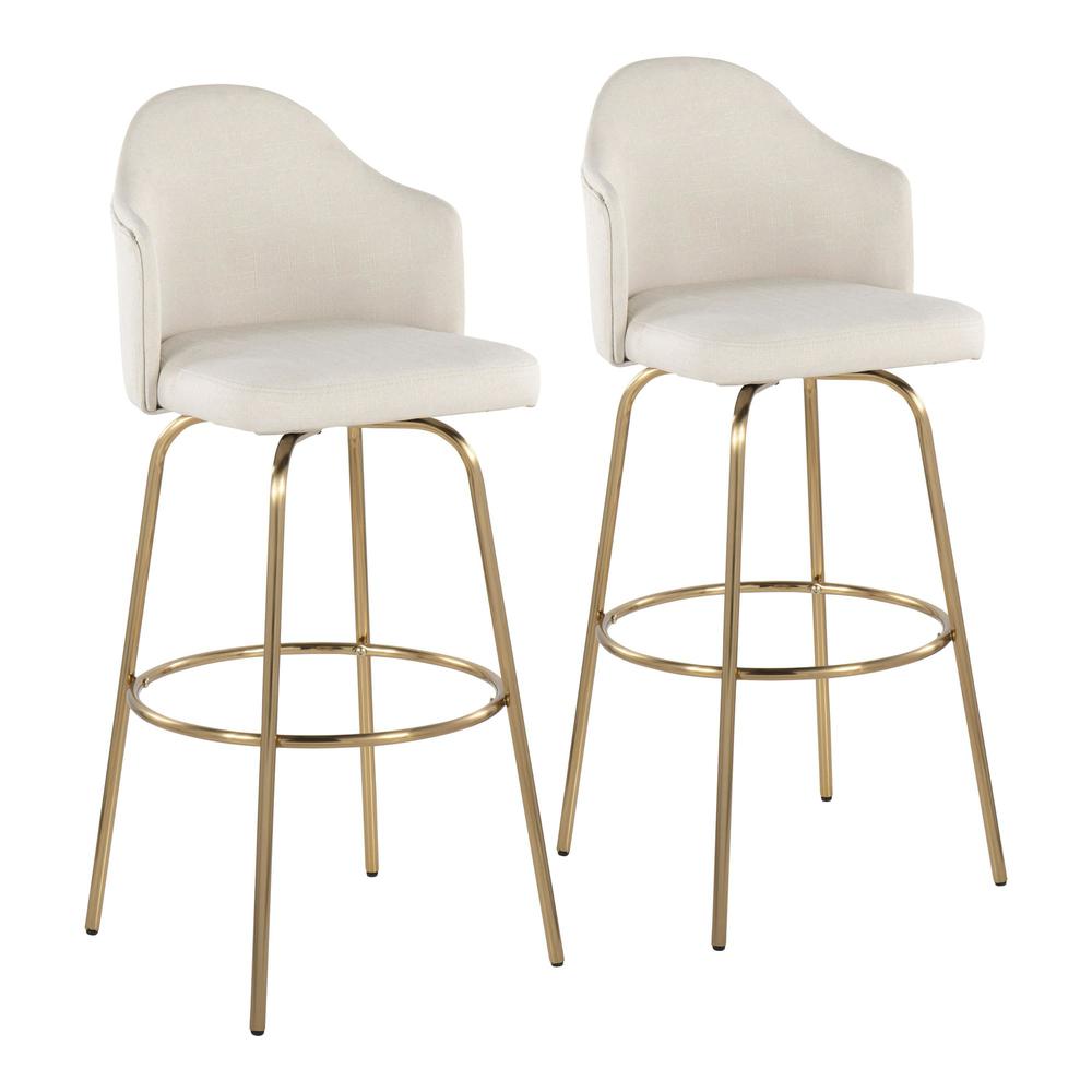 Ahoy Bar Stool - Set of 2. Picture 1
