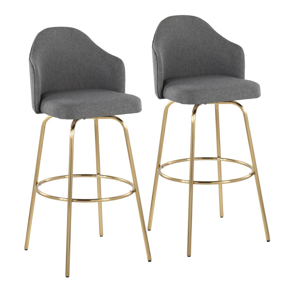 Ahoy Bar Stool - Set of 2. Picture 1