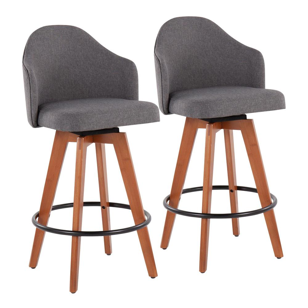 Ahoy Counter Stool - Set of 2. Picture 1