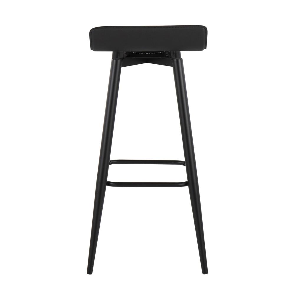 Ale Fixed-Height Bar Stool - Set of 2. Picture 5